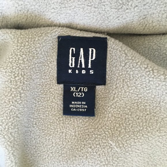 Gap Girl Down Jacket - Picture 4 of 8